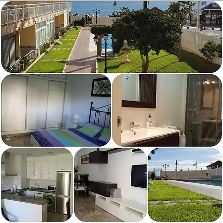 Apartamento Neptune Torremolinos