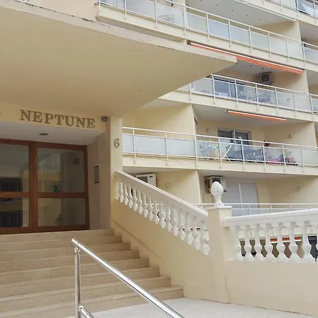 Apartamento Neptune Appartement *